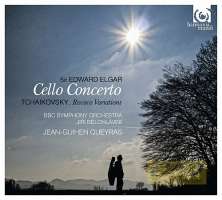 Elgar: Cello Concerto / Tchaikovsky: Rococo Variations